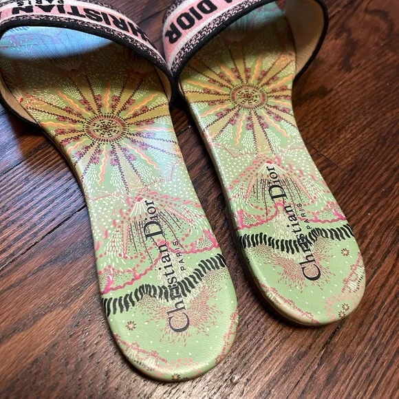 DIOR DWAY SLIDES - Picture 6 of 7